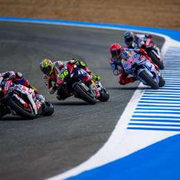 MotoGP: los horarios del fin de semana en Le Mans