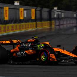F1: Lando Norris tuvo su bautismo triunfal en el Gran Premio de Miami