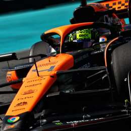 ¡Hasta las lágrimas! La emoción de Lando Norris tras ganar su primer GP de F1