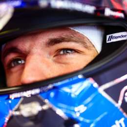 F1: Verstappen tras el 2° lugar en el GP de Miami: "Fue un poco difícil hoy"