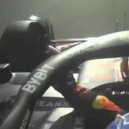F1: el noble gesto que tuvo Verstappen con Norris por su victoria en Miami