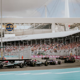 F1: ¡Atención! Un piloto fue sancionado y cambió el clasificador del GP de Miami