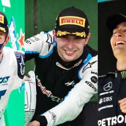 F1: Gasly-Ocon-Russell; los tres pilotos que tan solo tienen una victoria en su historial