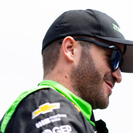 IndyCar: los horarios para ver a Canapino en el IndyGP