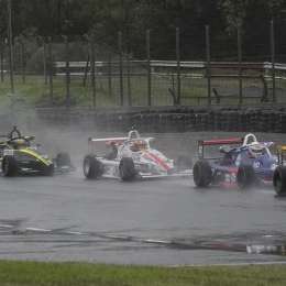 Fórmula Nacional: el MR Racing correrá con 4 autos en Buenos Aires
