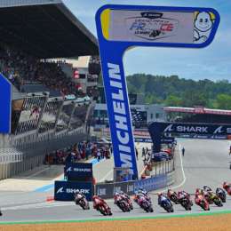 MotoGP: ¿Por donde se podrá ver la actividad en Le Mans?