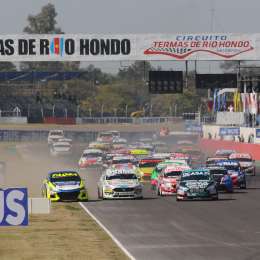TN en Termas de Río Hondo: ¿Quién es el máximo ganador en este circuito?