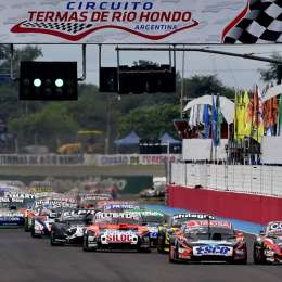 Las principales estadísticas del TC en Termas de Río Hondo