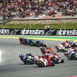 Pirelli amplía su gama de compuestos para la próxima fecha de Moto2 y Moto3