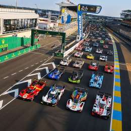 24 Horas de Le Mans: ¿Qué pilotos argentinos correrán la edición 2024?