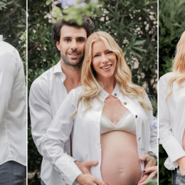 Manu Urcera y Nicole Neumann confirmaron el nombre que llevará su hijo