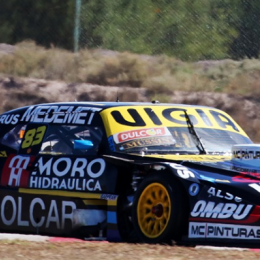 TC: Ardusso: "Apuesto al RUS Med Team a largo plazo"