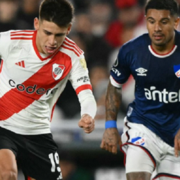 ¿A qué hora juega Nacional vs. River Plate por la Copa Libertadores 2024?