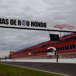 TC y TN en Termas: horarios confirmados