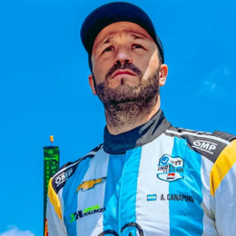 IndyCar: cuándo presentarán el auto de Canapino para las 500 Millas de Indianápolis