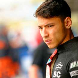 TC: el Camaro de Ciantini no llega a Termas ¿Qué pasó?