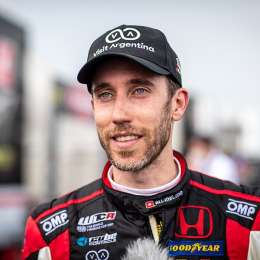 Guerrieri analizó el paso del FIA TCR World Tour por Marrakesh