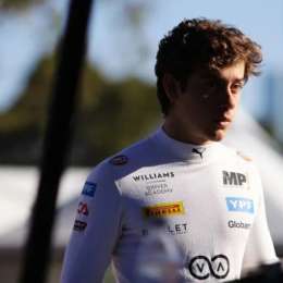 F2: Colapinto sobre su rivalidad con Hauger en el MP Motorsport: "Es muy difícil ser segundo"