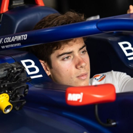 F2: Colapinto habló sobre la descalificación en Australia ¿Qué dijo?