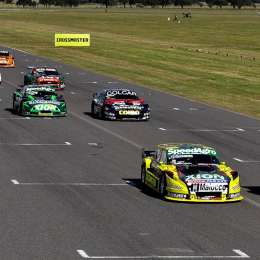 Con 6 bajas, el TC ya tiene sus inscriptos para Termas