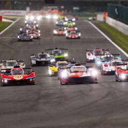 WEC: horarios y transmisión para seguir las 6 Horas de Spa
