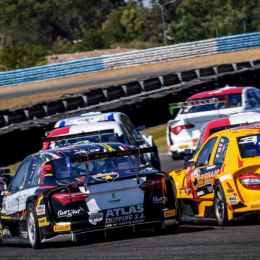 Los horarios para el Top Race y la Fórmula Nacional en Buenos Aires