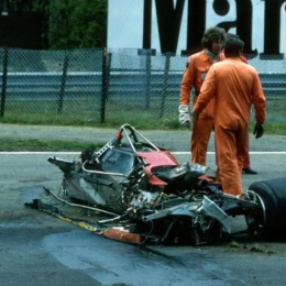 F1: ¿Cómo fue la muerte de Gilles Villeneuve?