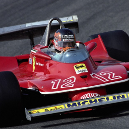 F1: las seis victorias de Gilles Villeneuve en Ferrari