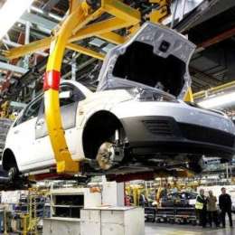 Cayó la producción y exportación de autos en abril