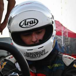 Fórmula Nacional: Hizo una peña y debuta el fin de semana