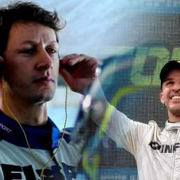 Top Race: Ciarrocchi sobre Rossi antes de Buenos Aires: "Matías levanta la vara, ayuda a potenciarnos"