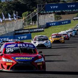 Top Race en Buenos Aires: los horarios de transmisión de Carburando