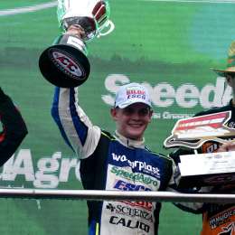 TC: Otto Fritzler, el último ganador en Termas de Río Hondo