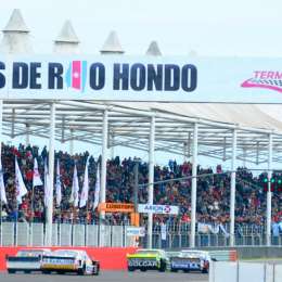 El día que el TC casi no corre en Termas por un mega corte de luz