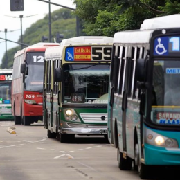 Paro del 9 de mayo: desde qué hora dejarán de andar los colectivos, subtes, trenes y aviones