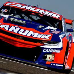 TC: importantes cambios para los Camaro a partir de Termas, ¿De qué se trata?