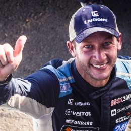 Top Race: Ciarrocchi: “Este último año y medio hemos pegado un salto para mejor”