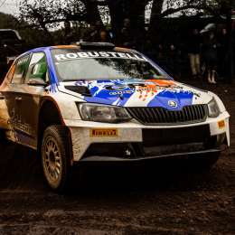 Con 50 inscriptos, el Rally Argentino Pirelli llega a Villa Dolores