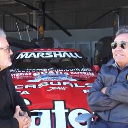 Reviví el imperdible mano a mano con Cocho López