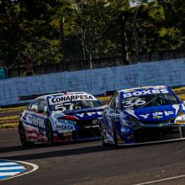 TC2000: se presenta la tercera fecha en San Nicolás