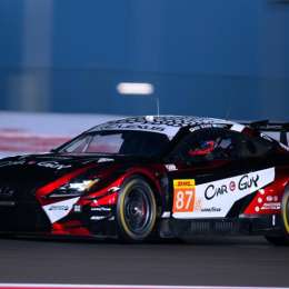 WEC: Pechito López mejoró su actuación y terminó 5° en el segundo entrenamiento