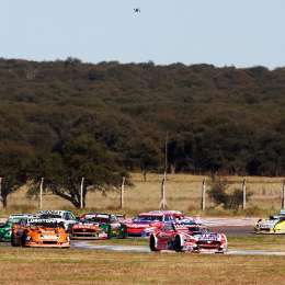 TC: un equipo comenzó el armado de dos nuevos Camaro