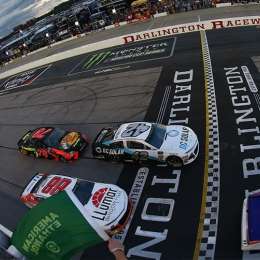 ¿A qué hora y por dónde ver la Nascar en Darlington?