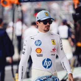 F1: Ferrari anunció un cambio importante que le impacta de lleno a Leclerc