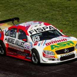 Top Race: ¿Quiénes son los pilotos más ganadores en el circuito número 8?