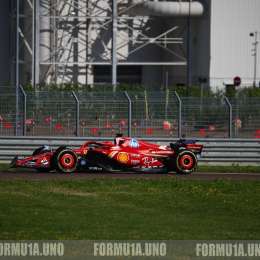 F1: se filtró el nuevo Ferarri SF-24 que tendrá su estreno en el GP de Imola