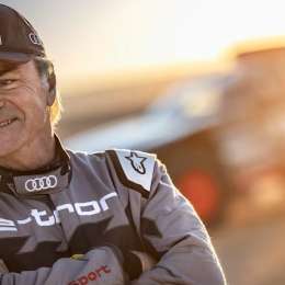Carlos Sainz vuelve a Ford para el Rally Dakar 2025