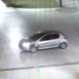 Manejó alcoholizado y se subió a la Plaza del Congreso