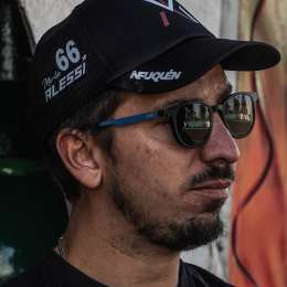 Alessi, listo para la fecha del Top Race Series: "Mañana tengo que aprovechar los entrenamientos"