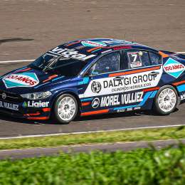 TN: Yannantuoni dominó el segundo entrenamiento de la Clase 3 en Termas